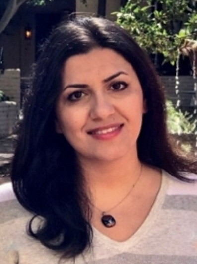 Mojegan Azadi